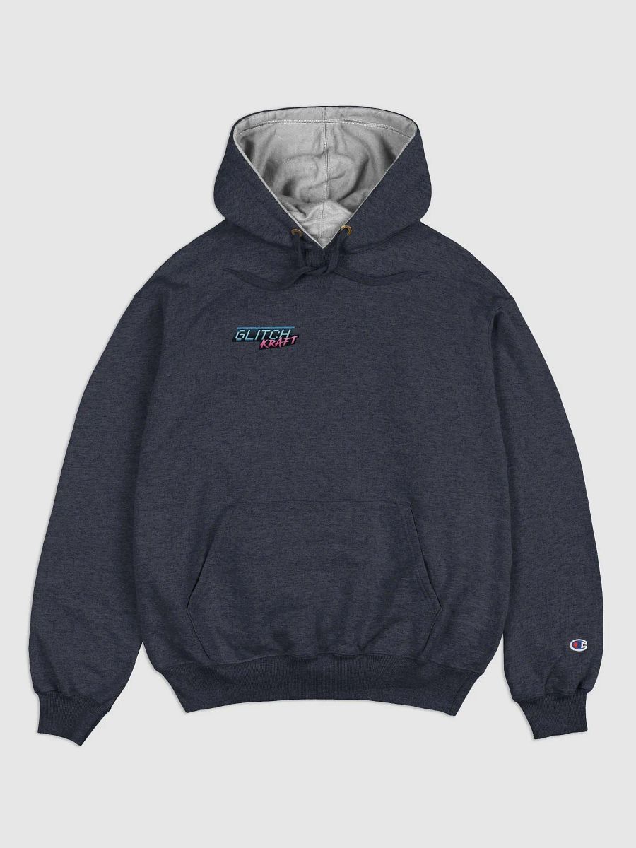 GLIIITCHKRAFT EXCLUSIVE DESIGN - Champion Hoodie product image (1)