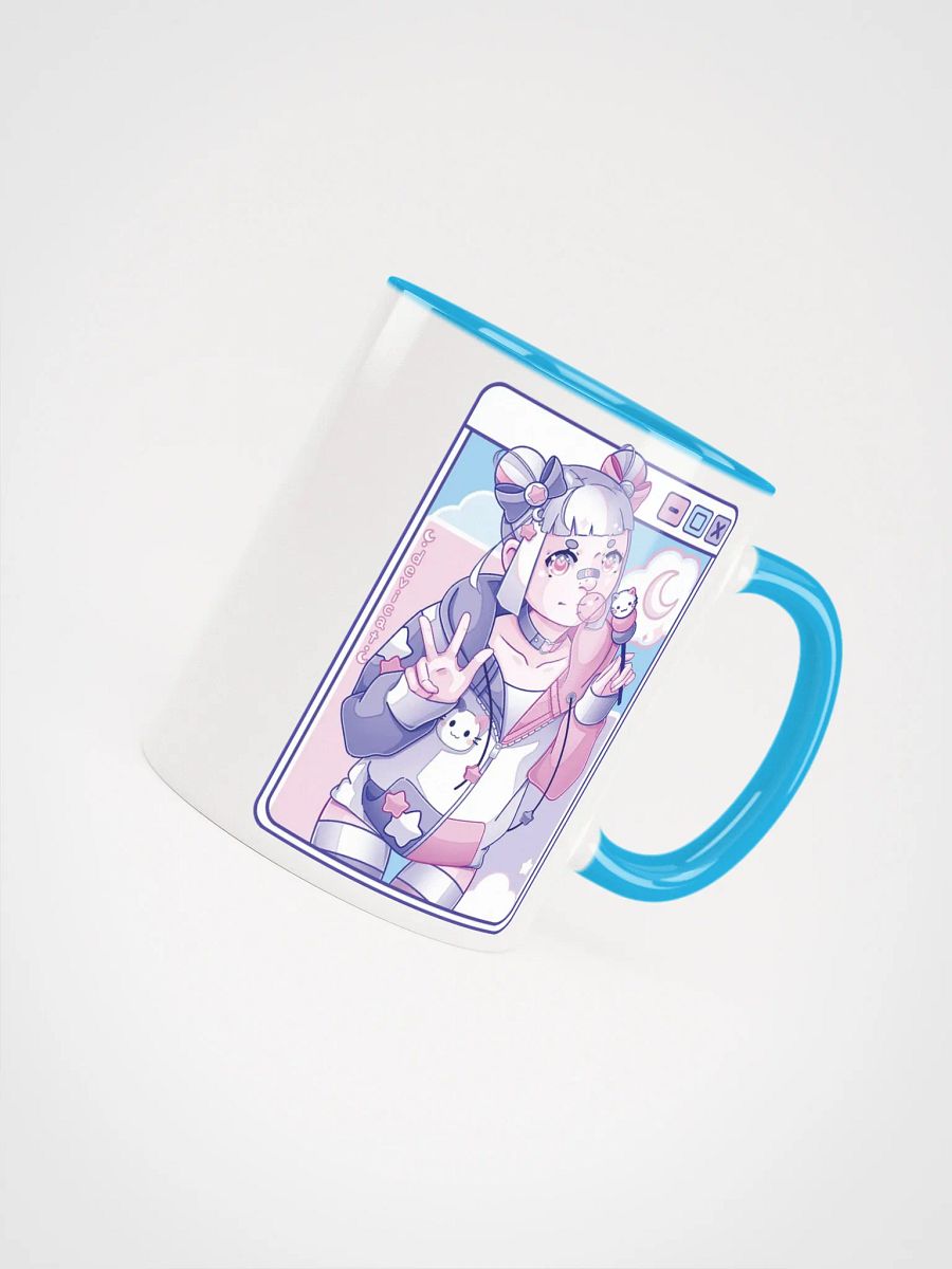 Mug • CandiCat Harajuku Girl • 2025 product image (4)