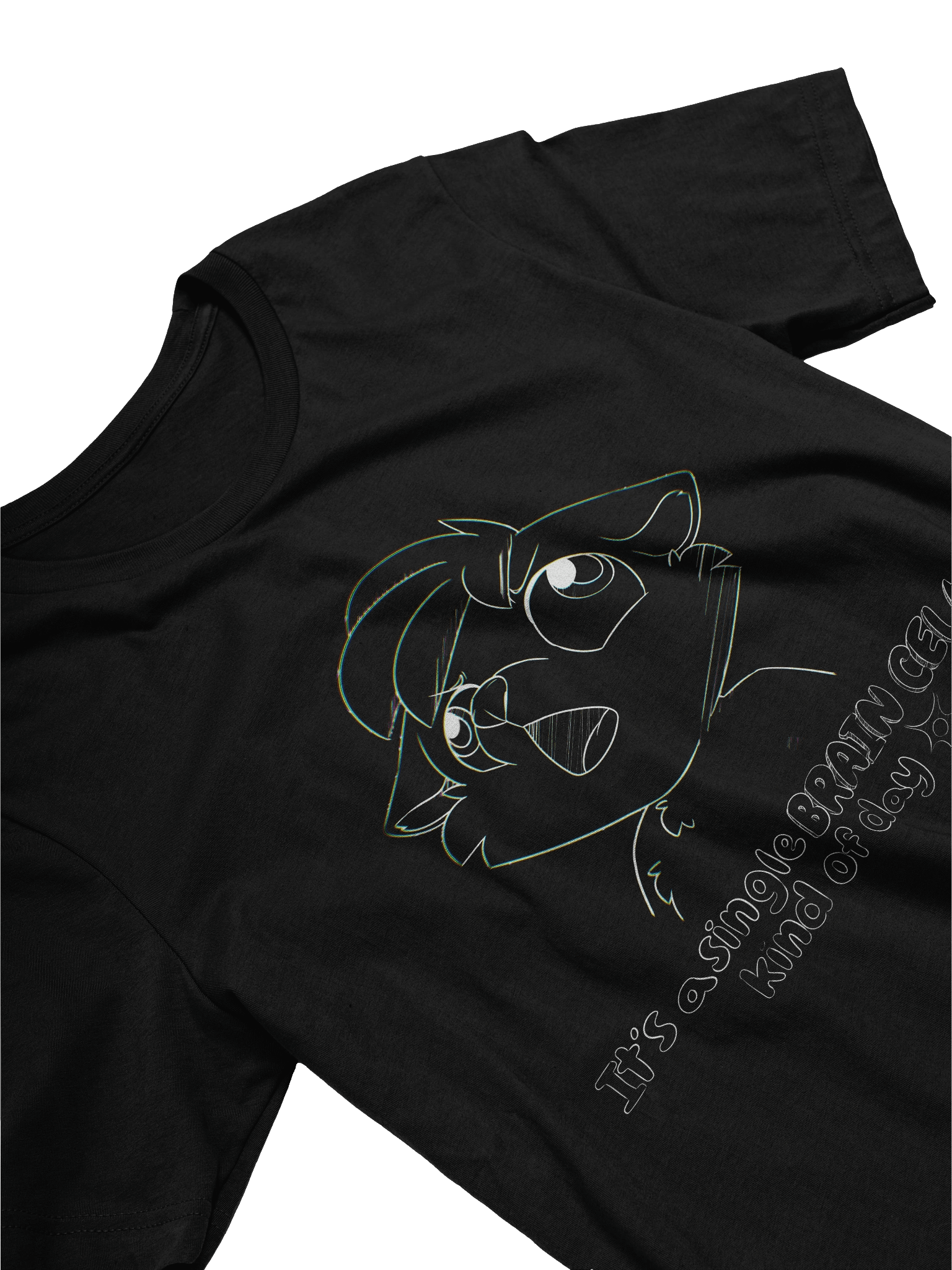 Single Brain Cell - Shirt product image (9)