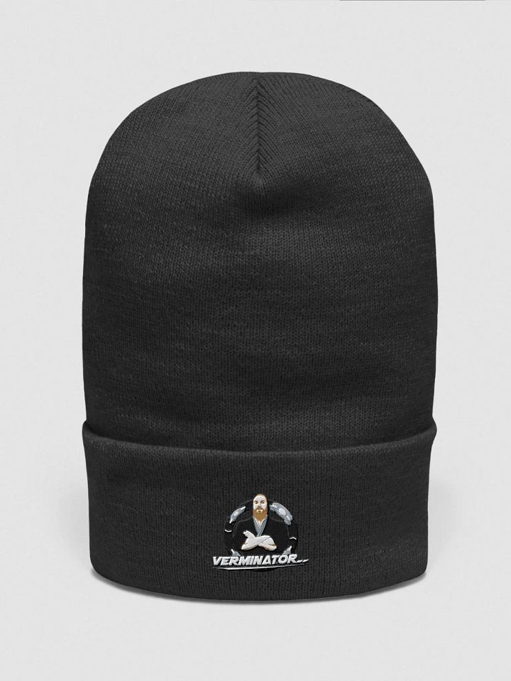 VERMINATOR Cuffed Beanie product image (1)
