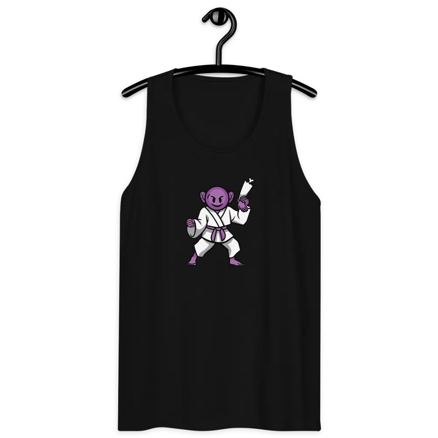 Mens Muscle Tank product image (9)