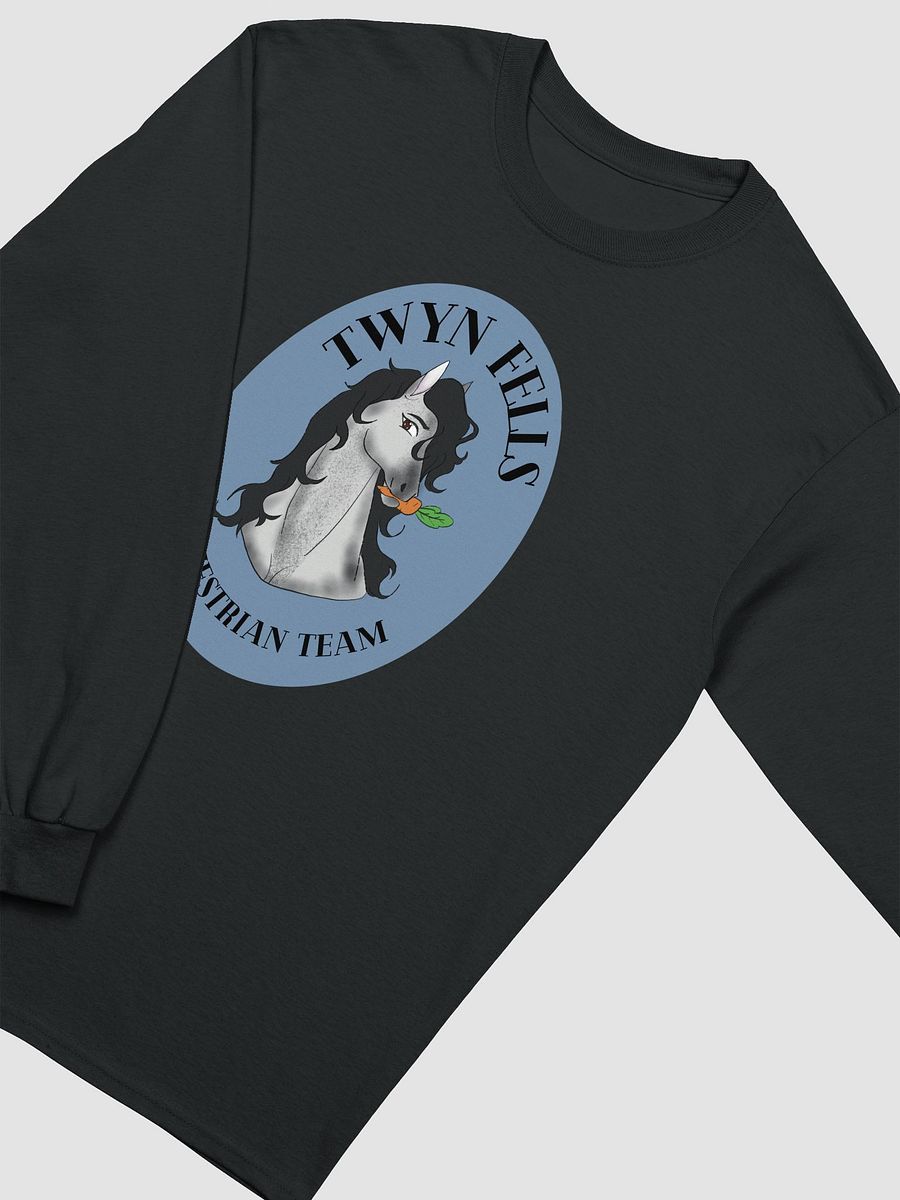 Twyn Fells Equestrian Team Long Sleeve T product image (3)