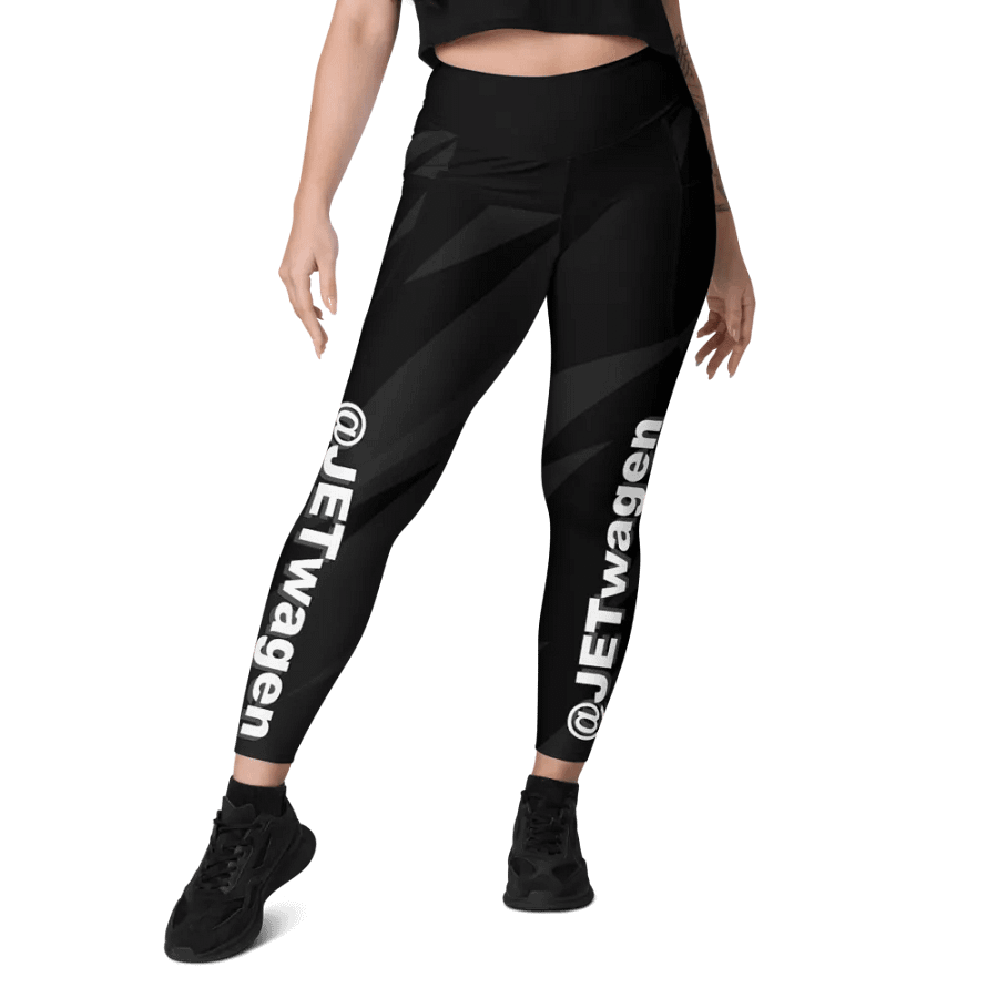 JET - Leggings with Pockets product image (1)