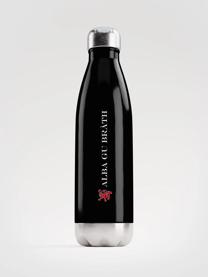 Alba Gu Bràth Stainless Steel Water Bottle product image (1)