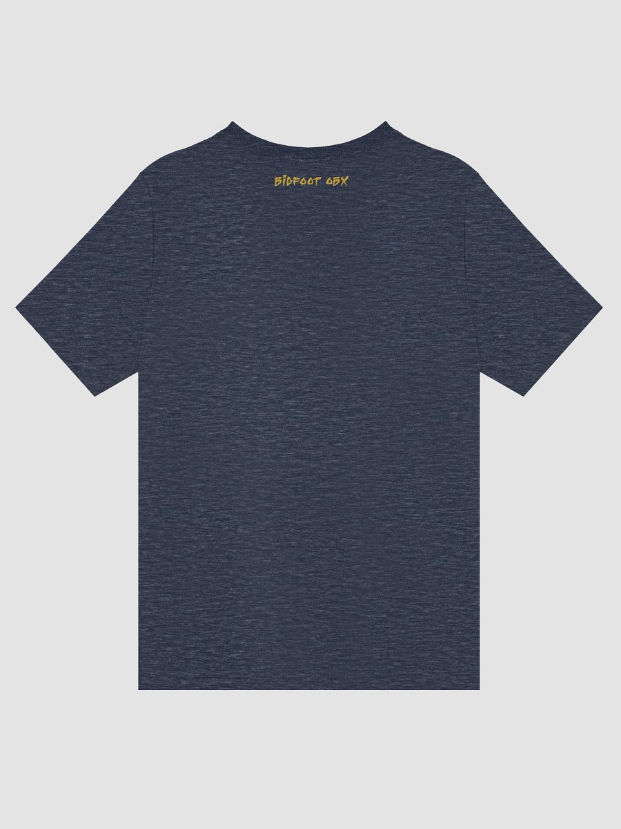 Destination Bigfoot Bronco Bigfoot Logo Bella+Canvas Women's Relaxed V-Neck T-Shirt (Multiple Color Options) product image (26)