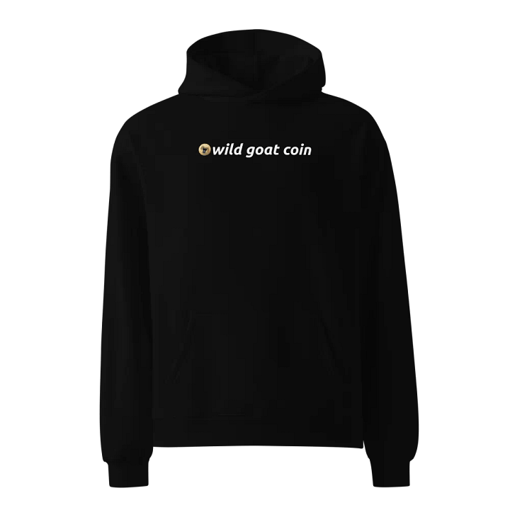 Load The Pump Hoodie [Black] product image (1)