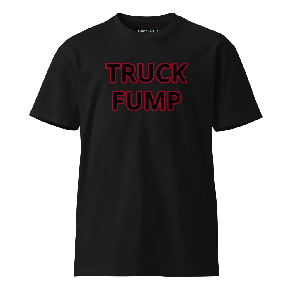 TRUCK FUMP Premium Unisex T-Shirt product image (21)