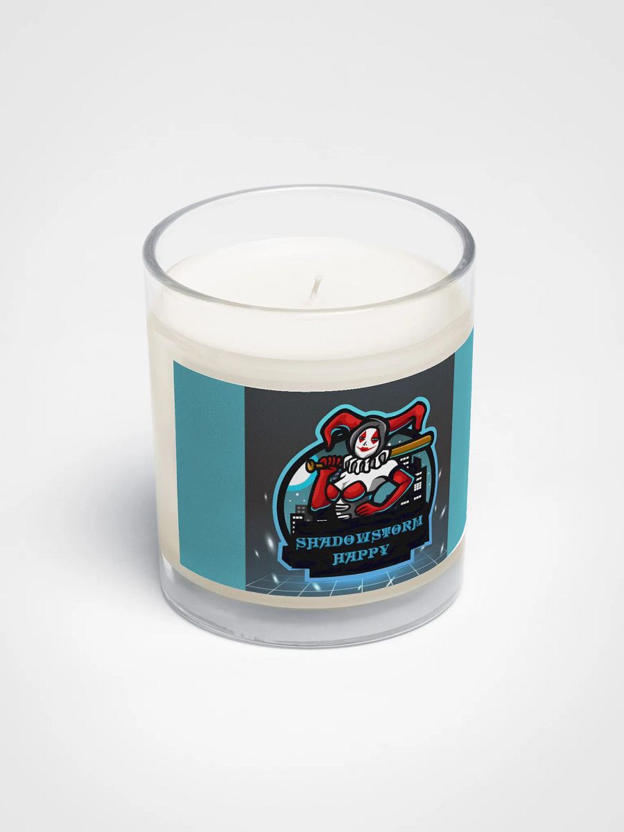 Neon Jester Aromatherapy Candle product image (2)