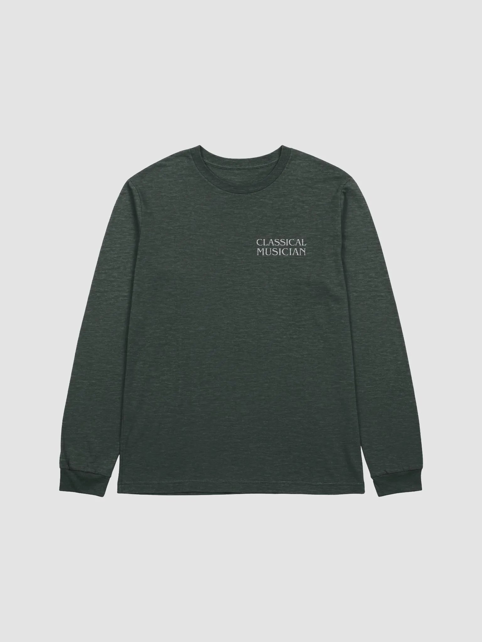 Ludwig van Beethoven - Music Genius | Longsleeve (Backprint) product image (5)