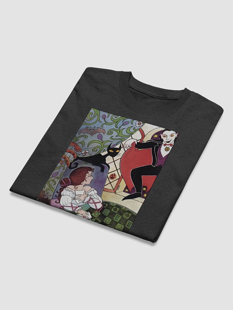 Lovers Tarot Halloween T-Shirt product image (21)