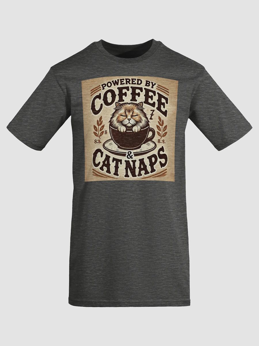 Coffee Catnap Men's Tee product image (34)