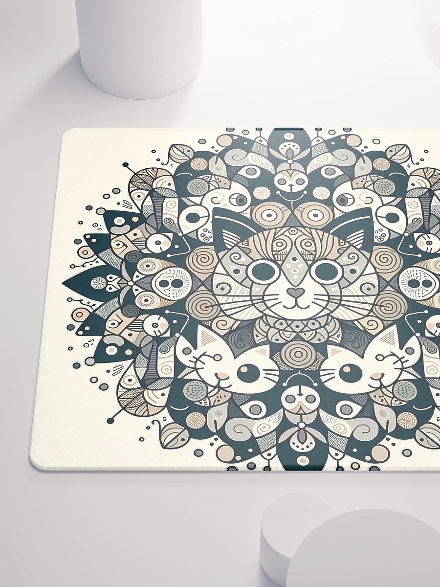 Gaming Mouse Pad: Cats Eyes product image (10)