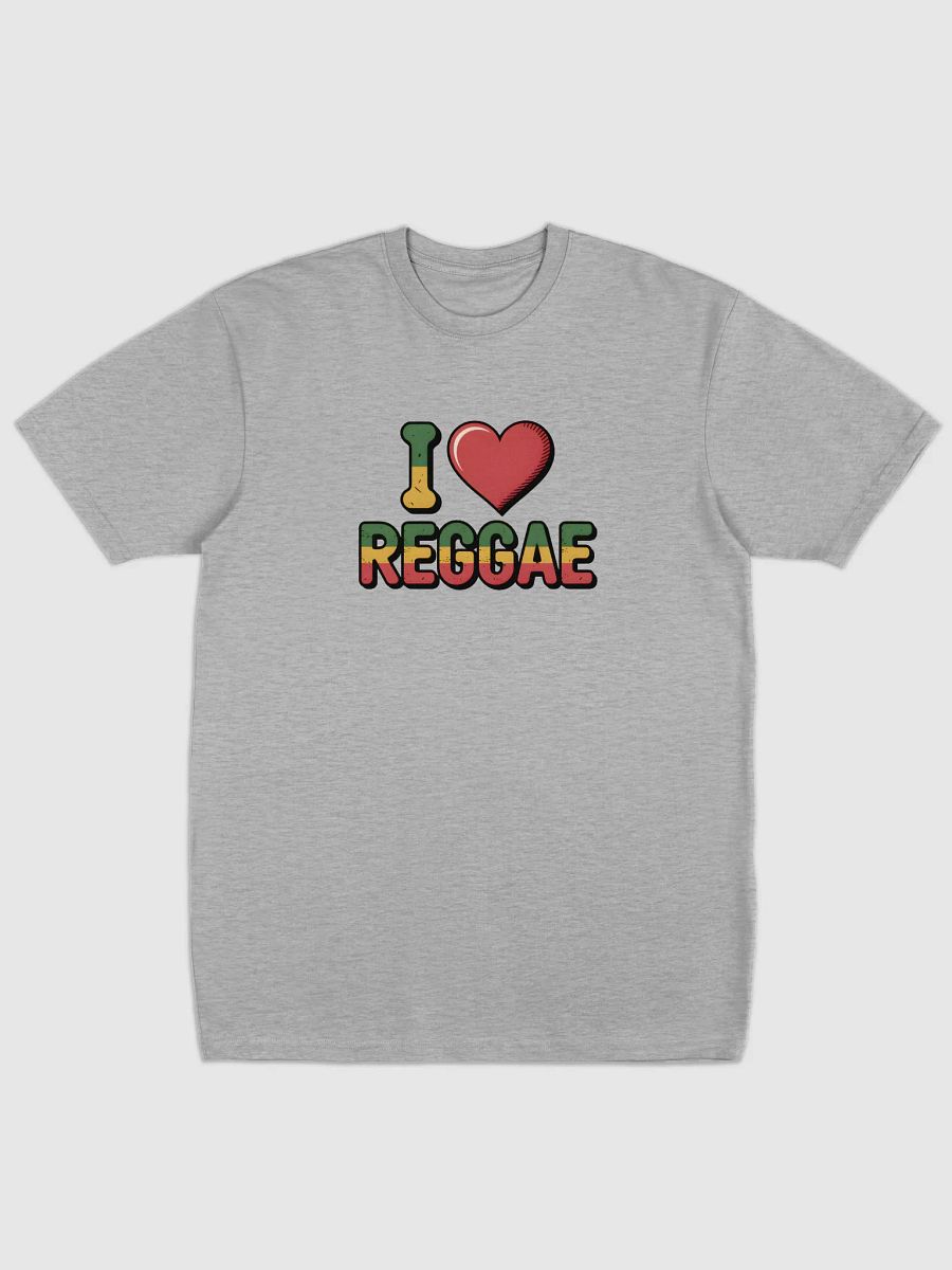 Rasta Love Men's Tee product image (3)