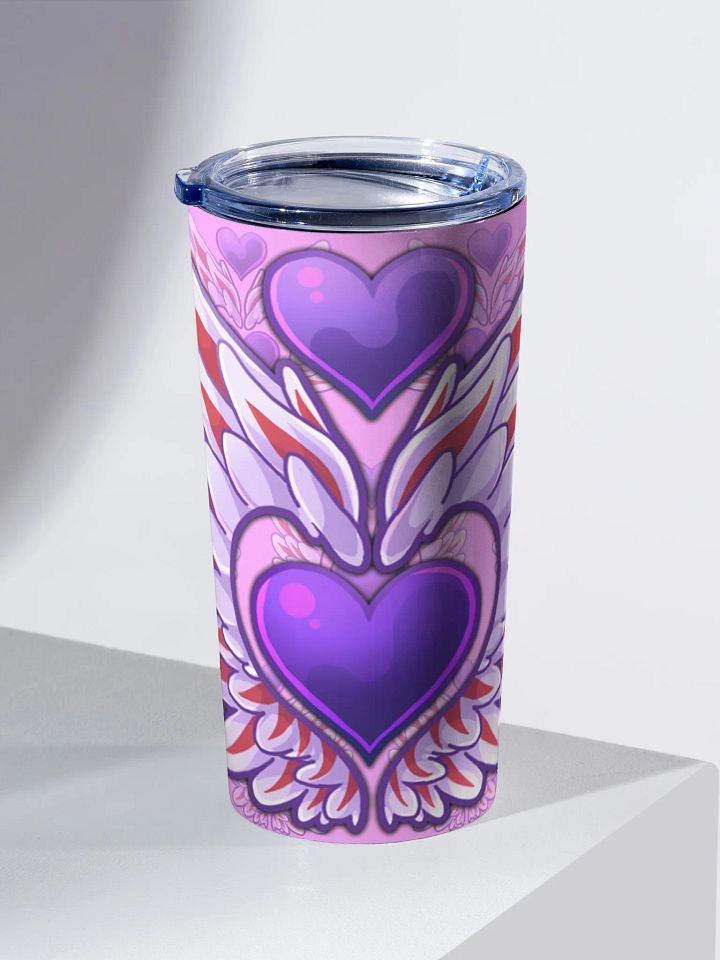 Dream Heart Tumbler product image (2)