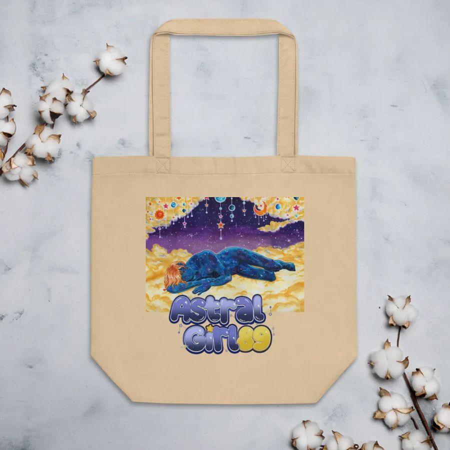 AstralGirl89 Tote Bag product image (4)