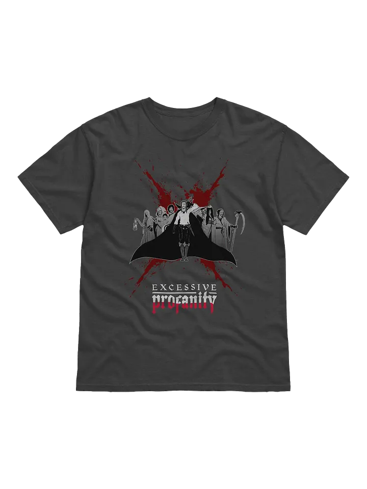 3rd Anniversary T-Shirt: the E(x)ecutioners product image (1)