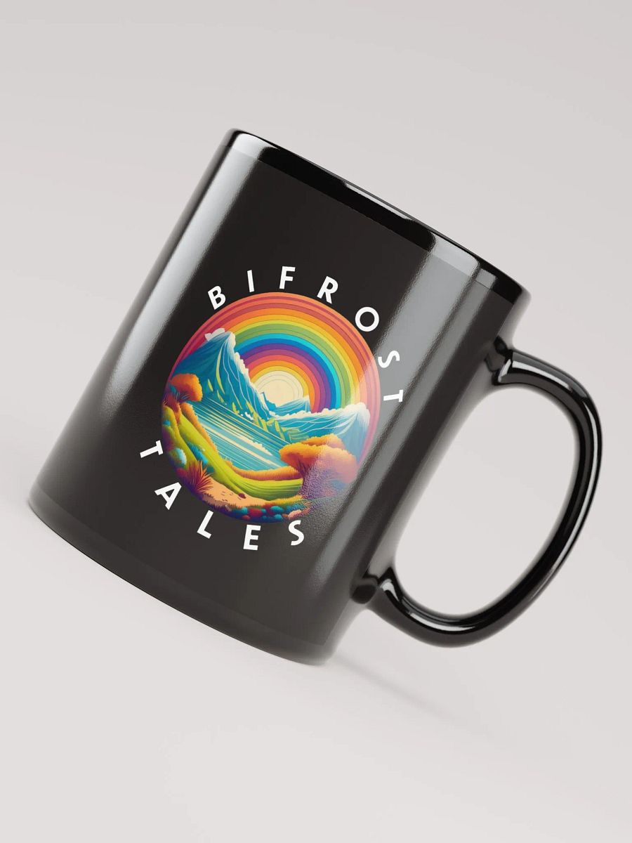 Bifrost Tales Dark Mode Mug product image (8)