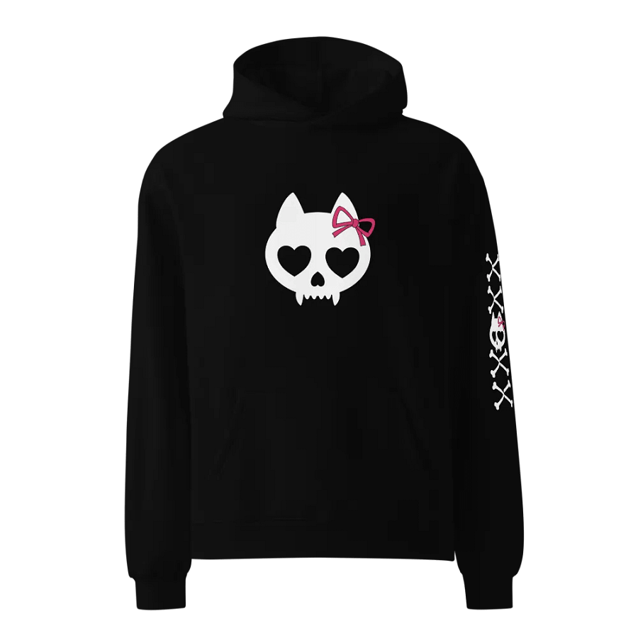 Skull & Bones Hoodie product image (1)
