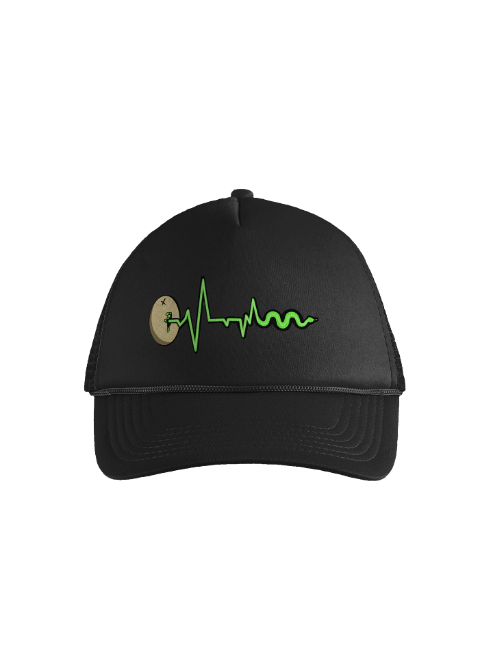 MSL Mutation Heartbeat Foam Trucker Hat product image (1)