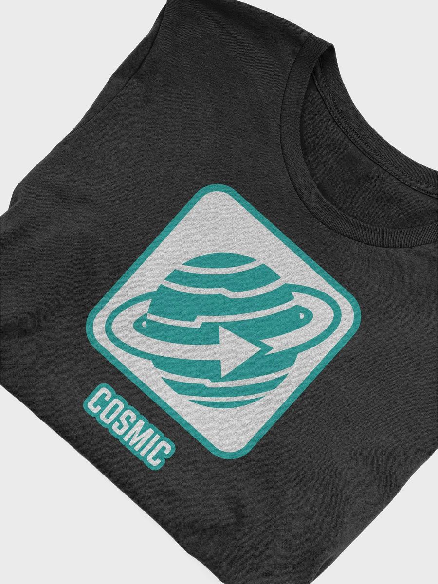 Cosmic Orbit Unisex T-Shirt product image (9)