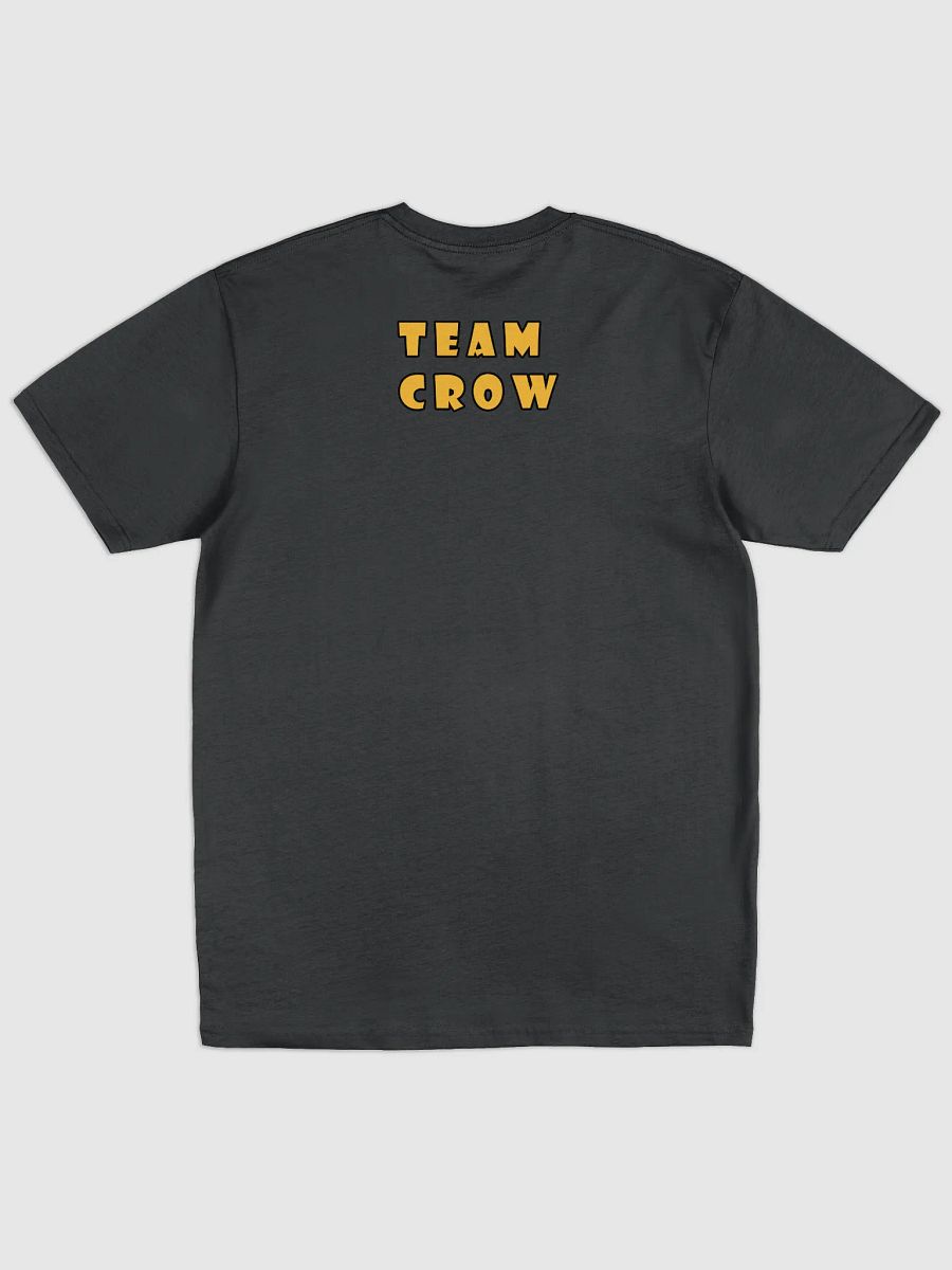 Team Crow – After the Fire Heavyweight Tee product image (7)