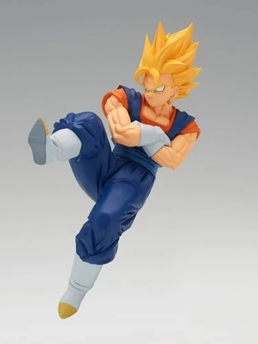 Dragon Ball Z Super Saiyan Vegito Match Makers Statue - Dynamic Action Pose product image (4)