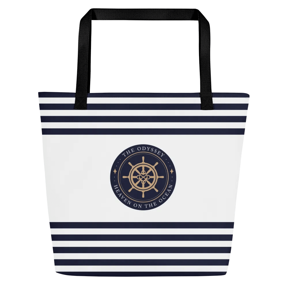 Doc Odyssey • Double-Sided Tote Bag A product image (1)