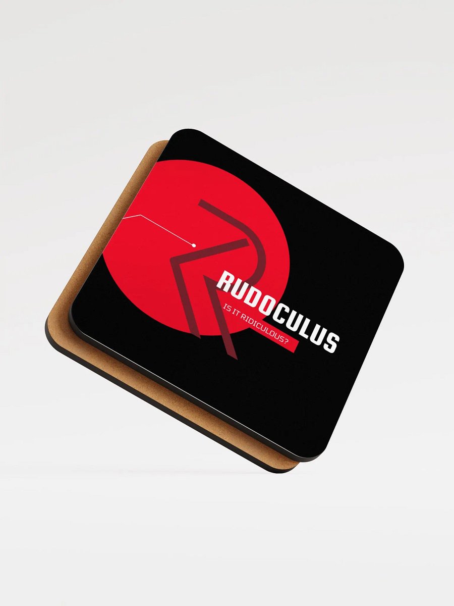 RUDO CORK COASTER product image (1)