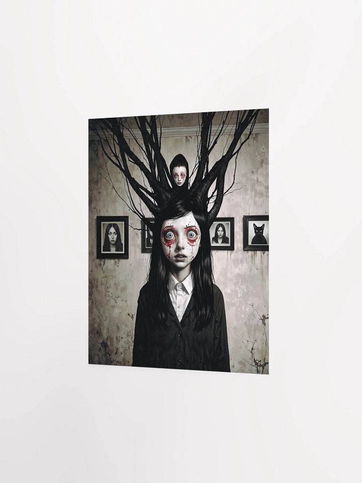 Entangled Minds Matte Poster product image (18)