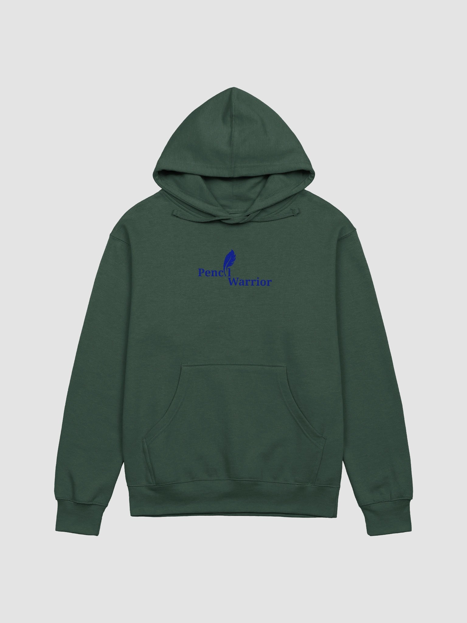 Pencil Warrior Midweight Hoodie product image (1)