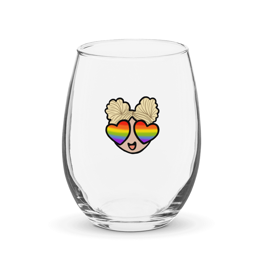 Pride Wine Glass product image (1)