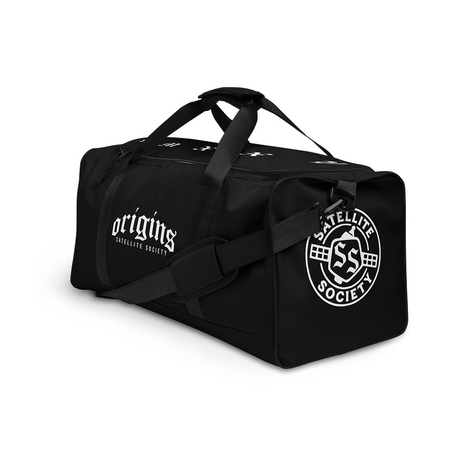 Satellite Society origins Duffle Bag product image (3)