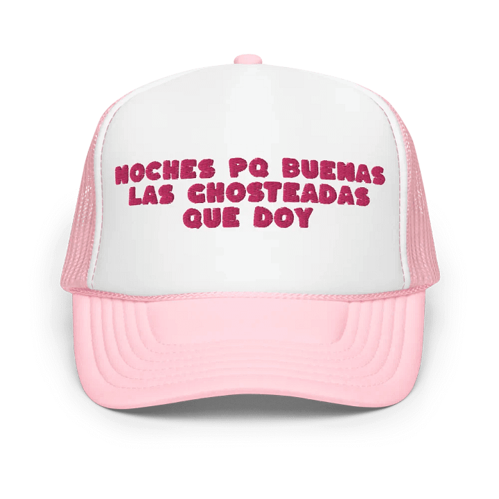 Noches PQ Buenas Cap product image (1)