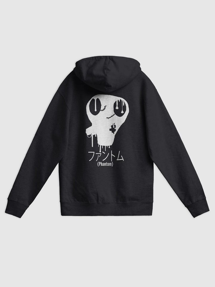 True Neutral (Phantom) Zip-Up Hoodie product image (1)