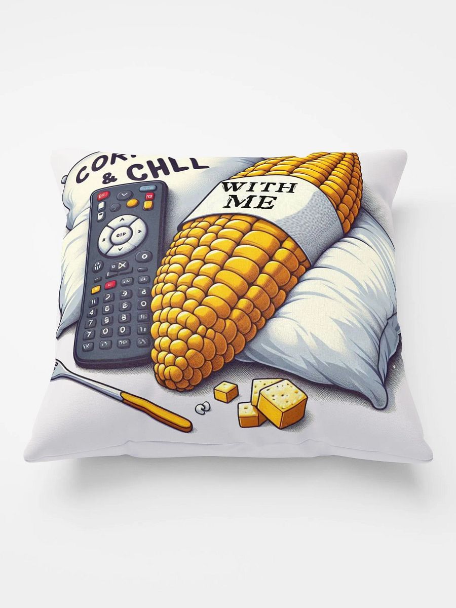 Cornbread and chill pillow product image (2)
