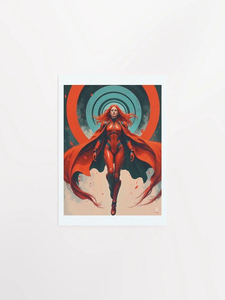 Humanoid Poster : Kyla product image (1)