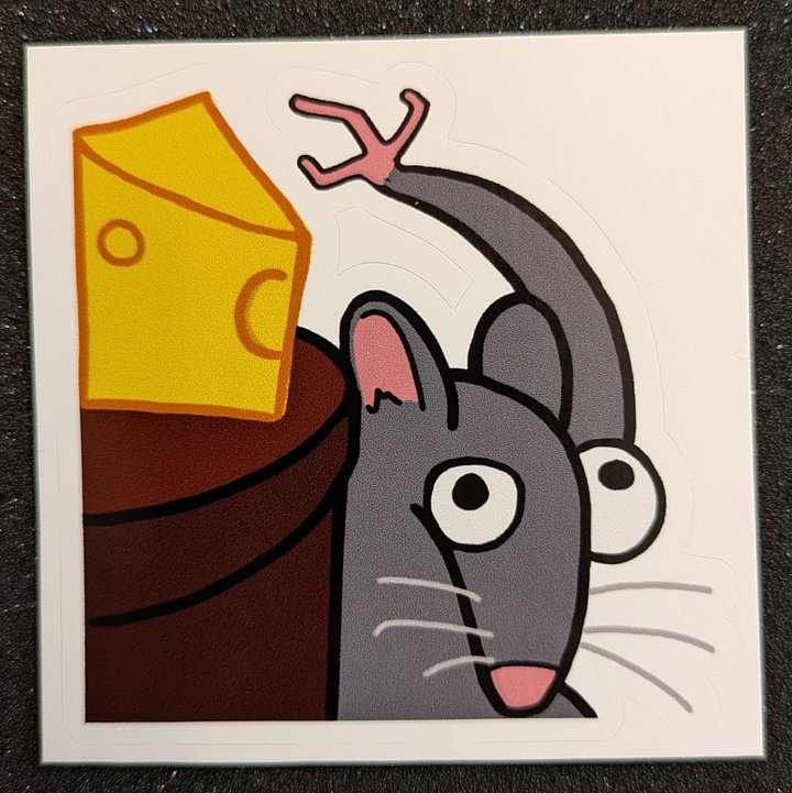 Yoink Sticker product image (1)