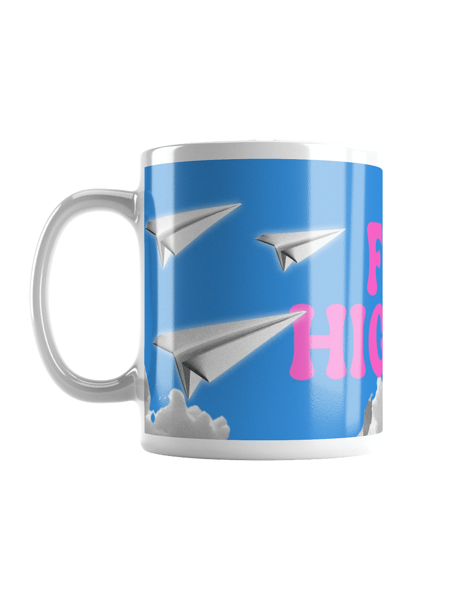 Fly Higher Mug product image (16)