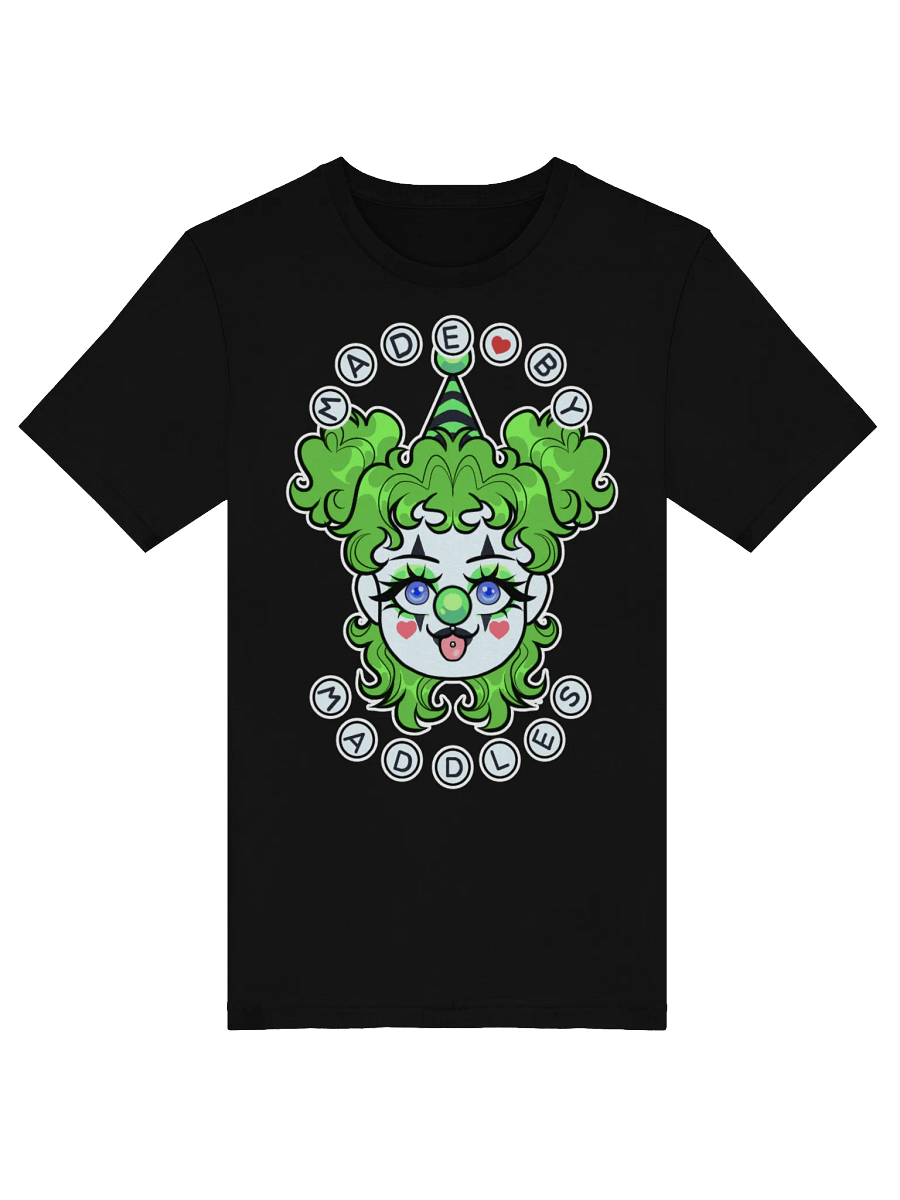 Made by Maddles Logo T-Shirt product image (125)