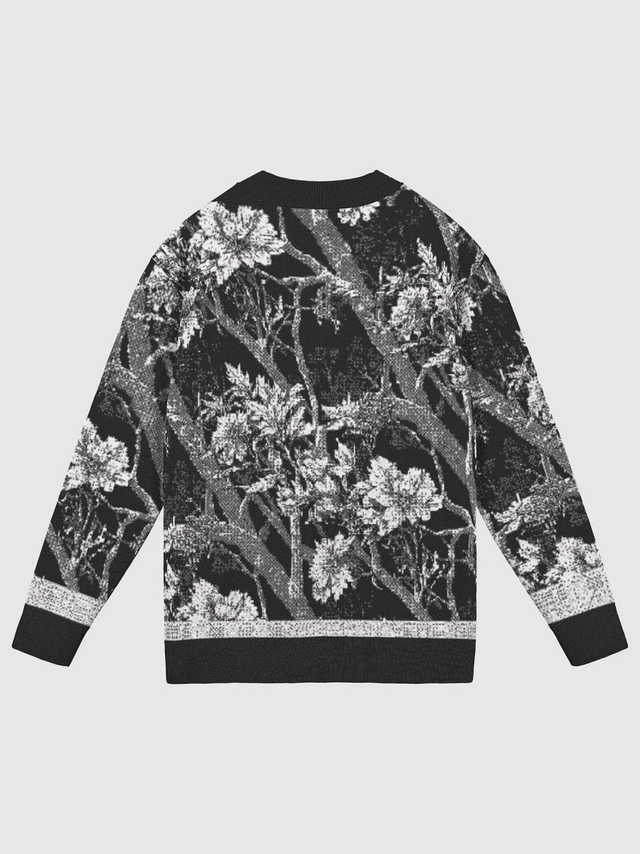Floral Fusion Knit Cardigan product image (2)