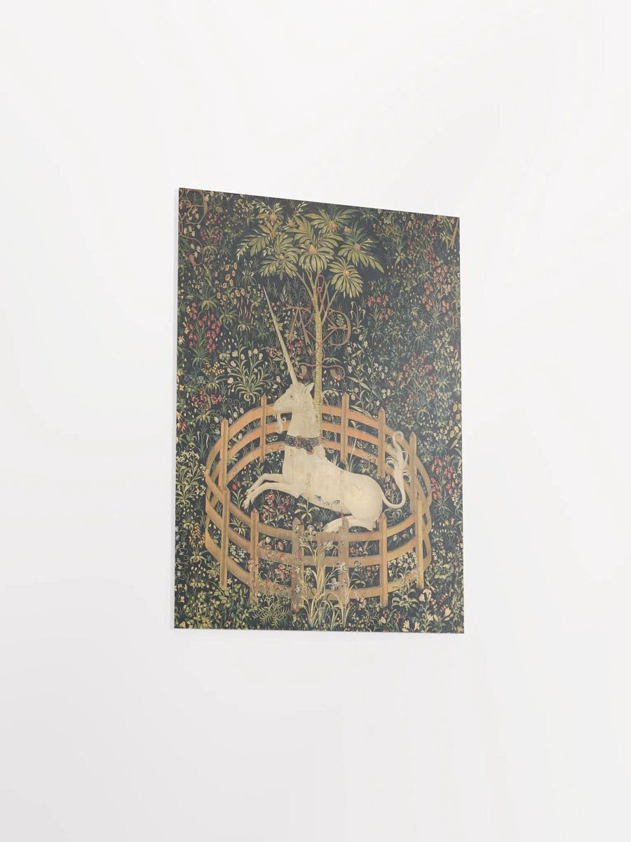 The Unicorn Rests in a Garden product image (3)
