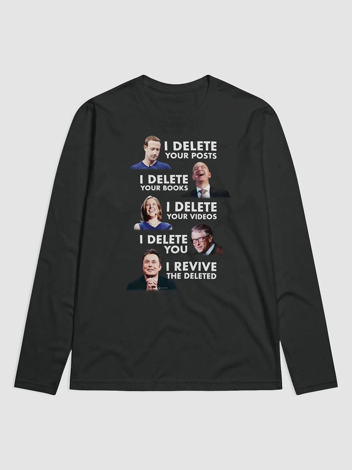 Reviving The Deleted product image (1)