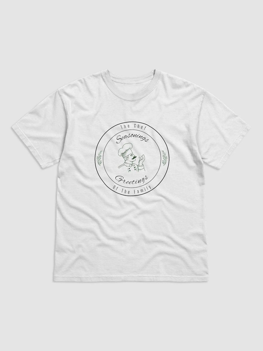 "Seasonings Greetings" Holiday Unisex Tee product image (1)