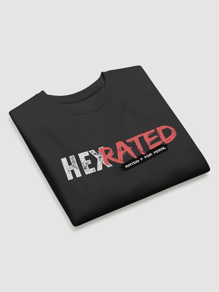 Hex-Rated Premium Sweatshirt product image (2)