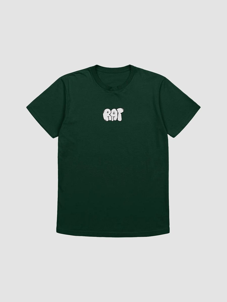 RAT Bubble Letter Tee product image (3)