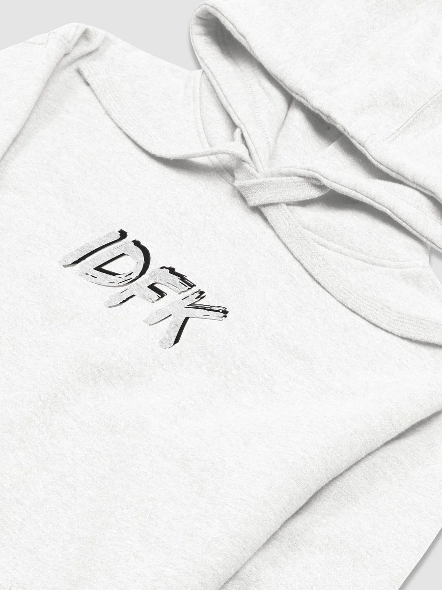 IDFK Black & White Blend Tee product image (2)