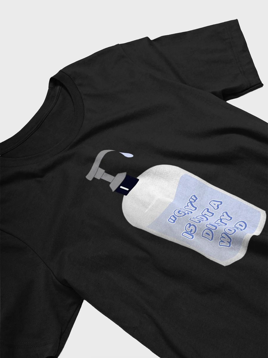 gay is not a dirty word t-shirt product image (3)