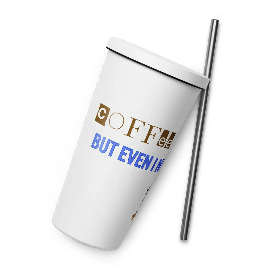 Mama Bear's Hydration > Coffee Insulated Tumbler product image (9)