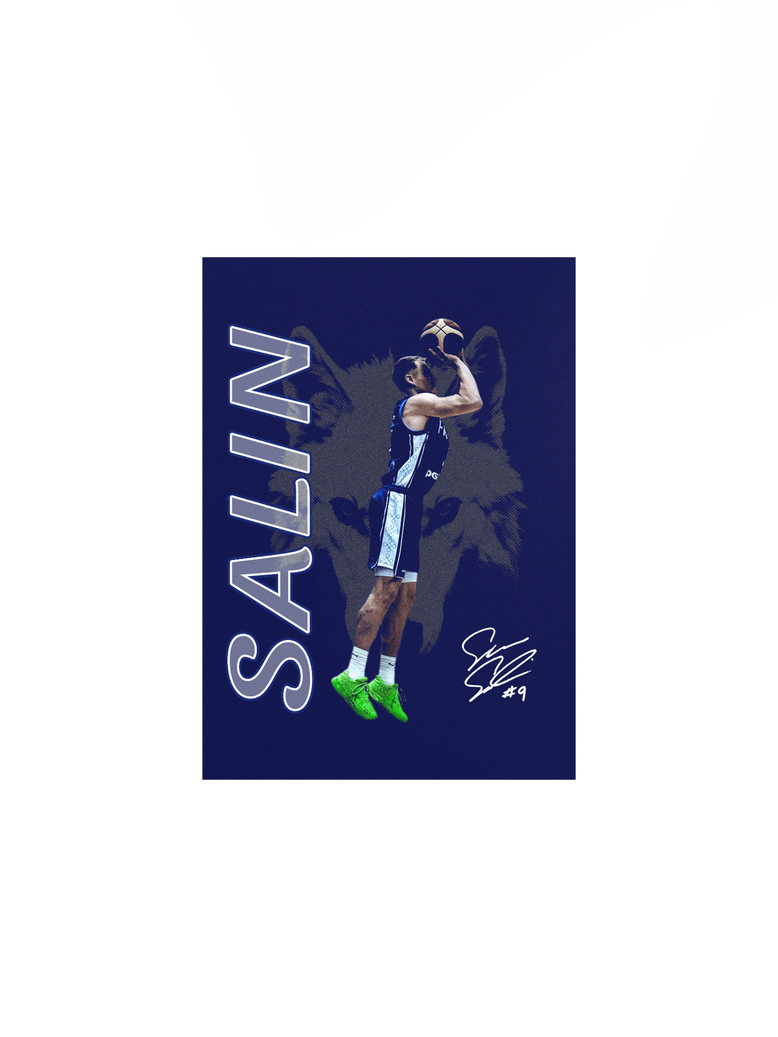The Sharpshooter Poster product image (1)