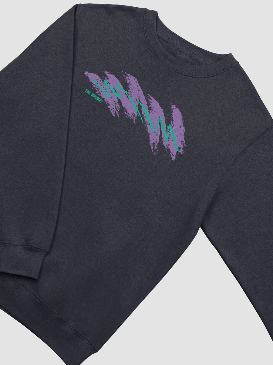90s Cup [Purple] ∙ Sweatshirt product image (3)